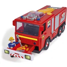 Sam hasič: Jupiter súprava s figúrkou - Simba Toys obrázok 4