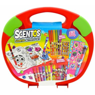 Scentos voňavá cestovná sada na kreslenie