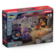 Schleich: Battlecave aréna - Láva vs Tieň (42673)