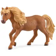 Schleich: Figúrka islandského poníka žrebca