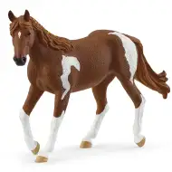 Schleich: Figúrka kobyly plemena Paint Horse (14901)