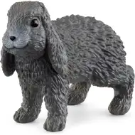 Schleich: Figúrka králika s visiacimi ušami (13935)