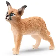 Schleich: Figúrka mláďaťa karakala (14868)