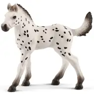 Schleich: Figúrka žriebäťa Knabstrupper (13890)
