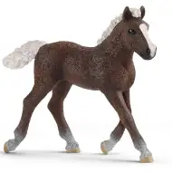 Schleich: Figúrka žriebäťa z Čierneho lesa (13899)