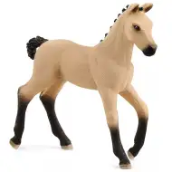 Schleich: Hannoveri hnedé žriebä figúrka (13929)