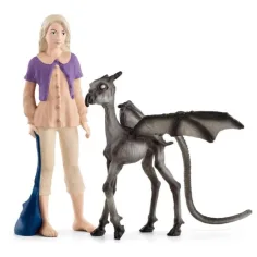 Schleich: Harry Potter Luna a Thestral figúrka set (42636) obrázok 2