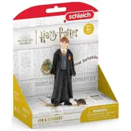 Schleich: Harry Potter Ron a Prašivček figúrka set (42634)