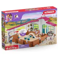 Schleich: Horse Club - Jazdecká aréna set (42639)