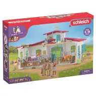 Schleich: Horse Club - Jazdecké centrum hracia súprava (42567)
