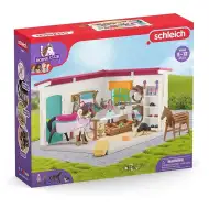 Schleich: Horse Club - Jazdecký obchod set (42568)