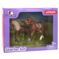Schleich: Horse Club - Peruánsky paso kone začiatočnícka hracia súprava (42738)