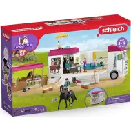 Schleich: Horse Club - Sada na prepravu koní (42619)