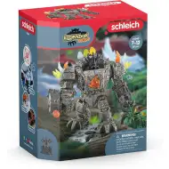 Schleich: Majster s mini figúrkou robota (42549)