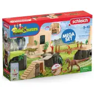Schleich: Porazenie Dino Chrámu set (42656)