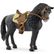 Schleich: Pura Raza Español kobyla so sedlom figúrka koňa (42708)