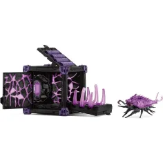 Schleich: Sada bojovej jaskyne tieň isopod (42675) obrázok 3