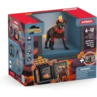 Schleich: Sada lávová hyena Battlecave (42674)