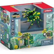 Schleich: Sada tarantula v bojovej jaskyni džungle (42678)