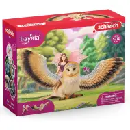 Schleich: Sada víla na sovom chrbte (70789)