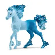 Schleich: Vodný jednorožec žriebä figúrka (70758)