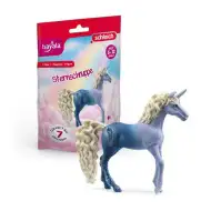 Schleich: Zberateľský jednorožec - Padajúca hviezda (70797)