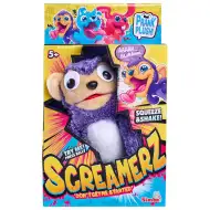 ScreamerZ: Kričiaca opica plyšová figúrka 30 cm - Simba Toys