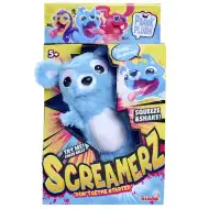 ScreamerZ: Kričiaci medveď plyšová figúrka 30 cm - Simba Toys