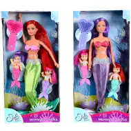 Dvojčky morské panny - Steffi Love