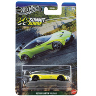 Séria Hot Wheels Silver: Aston Martin Vulcan autíčko 1/64 - Mattel