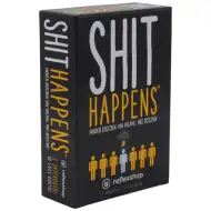 Shit Happens spoločenská hra