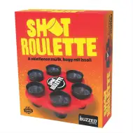 Shot Roulette párty spoločenská hra