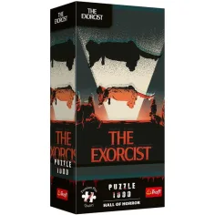 Hala hrôzy Prémiový plus 1000-dielny puzzle - Trefl