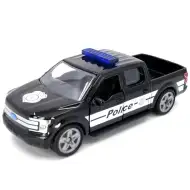 Siku 1496 Ford F-150 US Polícia 1/55