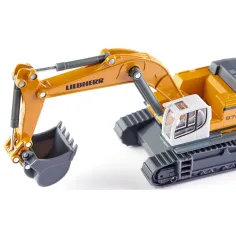 Siku Liebherr hydraulický bager 1/87 obrázok 2