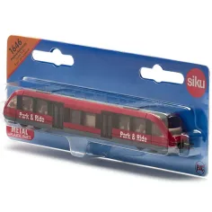 Siku Mestský osobný vlak 1/120 obrázok 3
