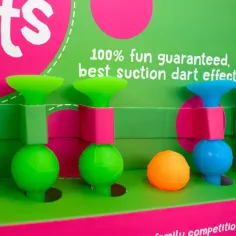 Silly Darts: Hádzanie na cieľ s lepiacimi šípkami obrázok 3