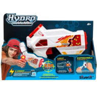 Silverlit: Hydro M.A.D mini elektrická vodná pištoľ - Biela