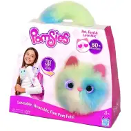 Skyrocket: Pomsies Roztomilý nositeľný Pom-pom kamarát - Mist