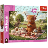 Sladký piknik 300-dielkové puzzle – Trefl