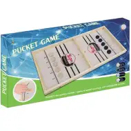 Sling Puck trestné strieľanie zručnostná hra