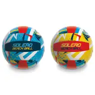 Solero: Plážový volejbal v dvoch variantách, veľkosť 5 - Mondo toys