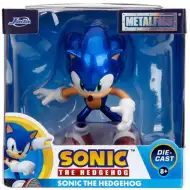 Sonic: Bleskový beh – 6,3 cm kovová figúrka - Jada Toys