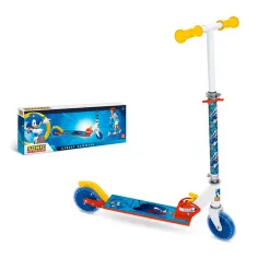 Sonic ježko dvojkolesová kolobežka - Mondo Toys