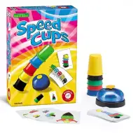 Speed Cups spoločenská hra - Piatnik