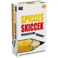 Spicces Skiccek spoločenská hra