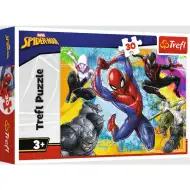 Spider-Man 30-dielikové puzzle - Trefl