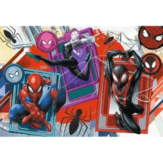 Spider-Man: Cesta do pavúčieho verza 24-dielne maxi puzzle - Trefl obrázok 2