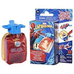 Spider-Man: Real Webs Ultimate náhradná náplň do vystreľovača pavučín - Hasbro obrázok 2