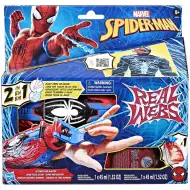 Spider-Man: Real Webs Ultimate vystreľovač sietí - Hasbro